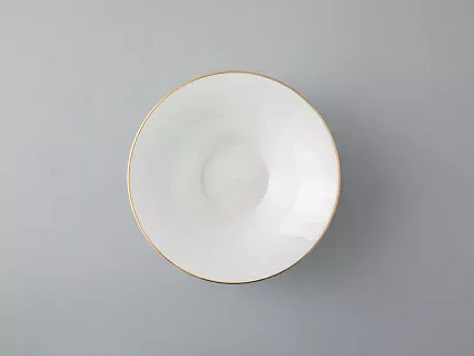 Сервиз столовый форма Юлиана рисунок Золотая лента 2 на 6 персон 24 предмета арт. 81.31686.00.1