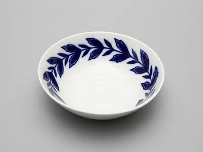 Салатник форма Соло 1, рисунок Флер арт. 80.41667.00.1