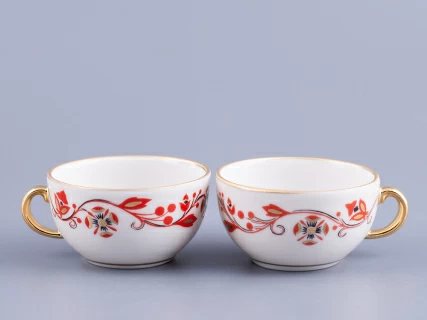 Прибор для вина трехпредметный Веселый самоварчик Русские мотивы арт. 81.10362.00.1, 