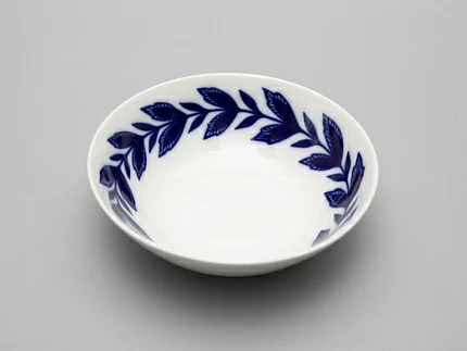 Салатник форма Соло 1, рисунок Флер арт. 80.41667.00.1