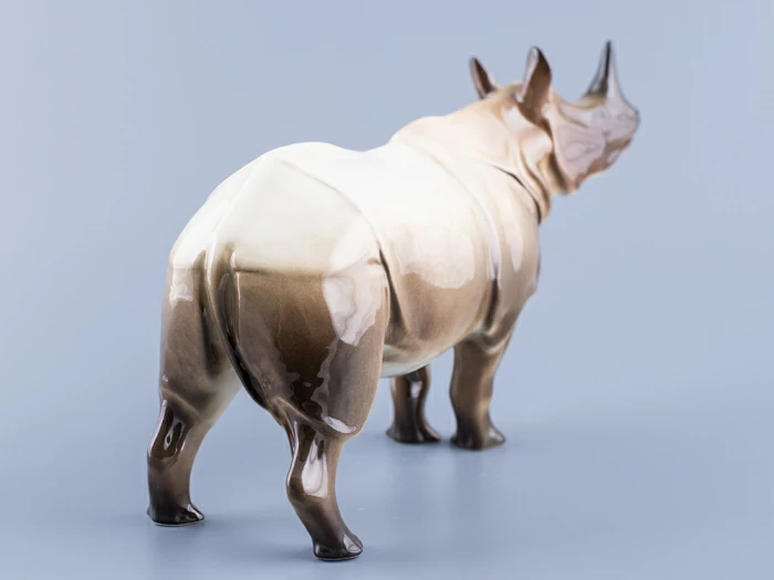 Скульптура Носорог арт. 82.05309.00.1, 