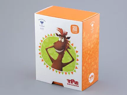 Подарочный набор форма Вариации рисунок Обожаю чай арт. 81.32144.00.1