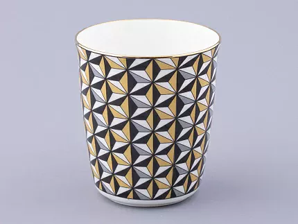 Подарочный набор стаканов форма Цилиндрический, рисунок Elegant Prizma, арт. 81.31736.00.1