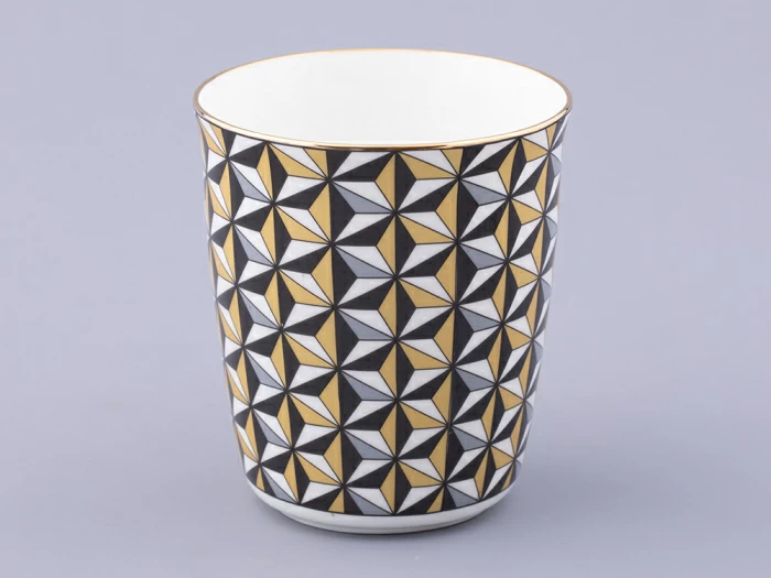 Подарочный набор стаканов форма Цилиндрический, рисунок Elegant Prizma, арт. 81.31736.00.1, 