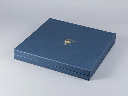 Декоративная тарелка 265 мм форма Mazarin рисунок Маршал К.К. Рокоссовский арт. 81.23666.00.1, 