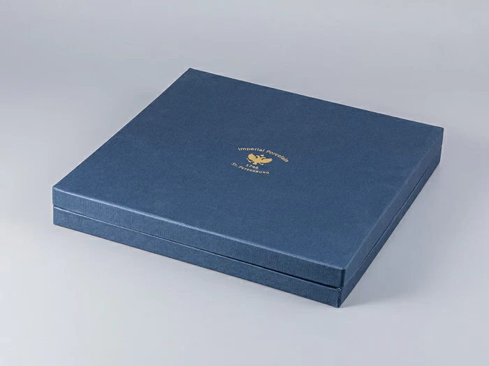 Декоративная тарелка 265 мм форма Mazarin рисунок Маршал К.К. Рокоссовский арт. 81.23666.00.1, 