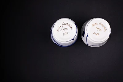 Набор стопок Город, форма Сувенирная арт 61.21057.00.1