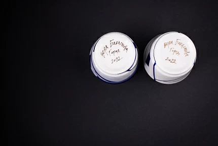 Набор стопок Город, форма Сувенирная арт 61.21057.00.1