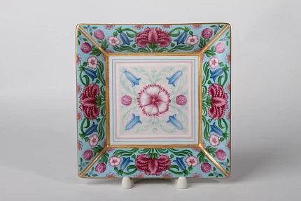 Подставка для мелочи большой размер Европейская  Вечное лето арт. 80.59456.00.1 Подставка для мелочи большой размер Европейская  Вечное лето арт. 80.59456.00.1