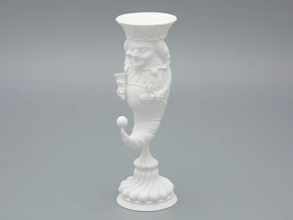 Скульптура Вакх в подарочной упаковке, рисунок Белый, арт. 81.33650.00.1, 