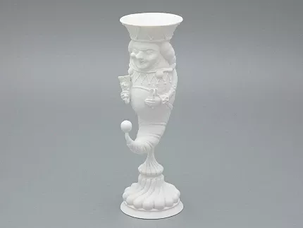 Скульптура Вакх в подарочной упаковке, рисунок Белый, арт. 81.33650.00.1