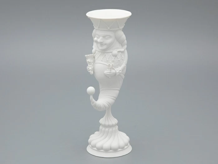 Скульптура Вакх в подарочной упаковке, рисунок Белый, арт. 81.33650.00.1, 