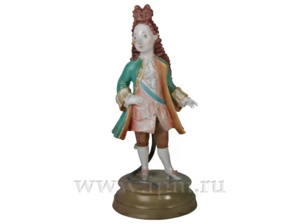 Скульптура Крысенок принц Яркий арт. 82.82039.00.1,  Скульптура Крысенок принц Яркий арт. 82.82039.00.1,