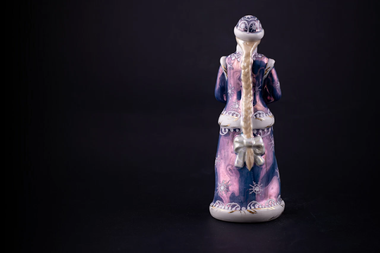 Скульптура Снегурка Прогулка в лесу, арт 62.21018.00.1, 