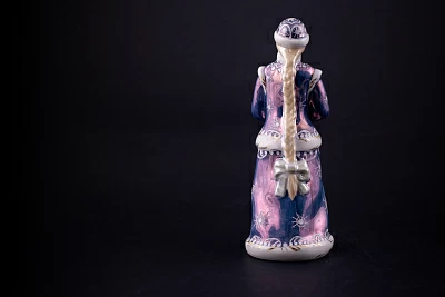 Скульптура Снегурка Прогулка в лесу, арт 62.21018.00.1