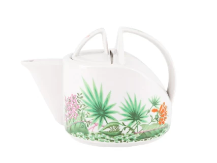 Сервиз чайный форма Баланс рисунок Джангл, 6 персон 14 предметов арт. 81.28664.00.1, 