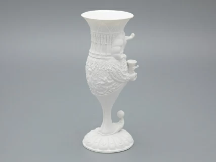 Скульптура Дионис в подарочной упаковке, рисунок Белый, арт. 81.33652.00.1, 