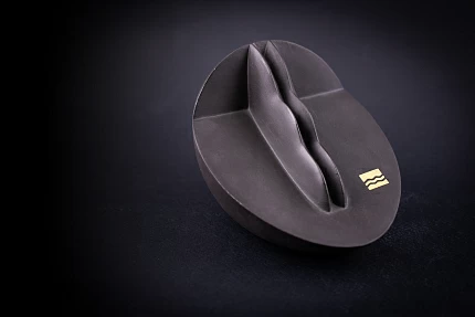 Скульптура Знаки Зодиака. Водолей Черный, арт 62.05347.00.1