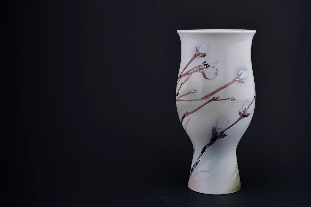 Ваза Солнечный цветок, арт 40.00419.00.1, 