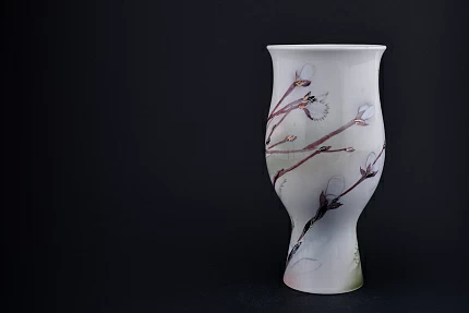 Ваза Солнечный цветок, арт 40.00419.00.1