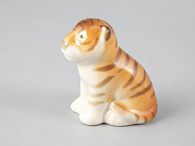 Скульптура форма Тигренок Юнга рисунок Полосатый арт. 82.67285.00.1