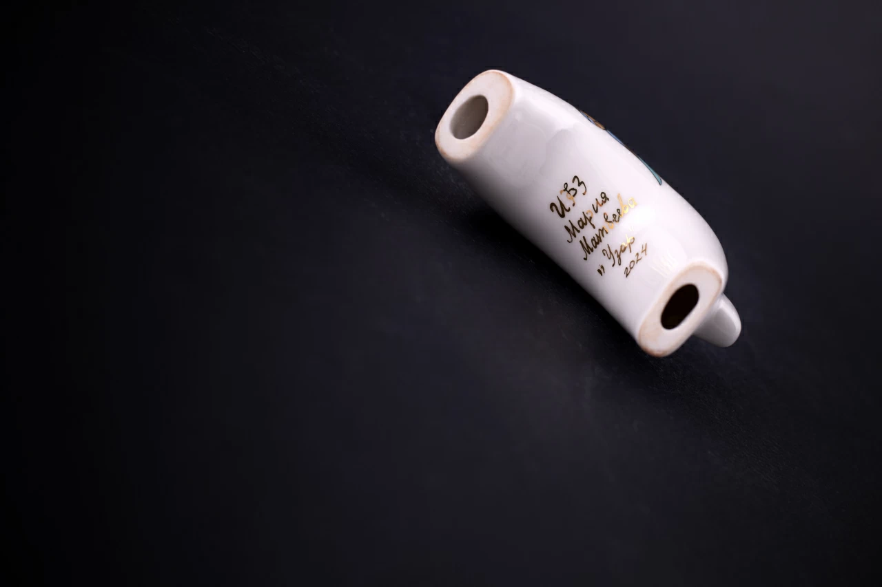 Скульптура Лошадь, рисунок Узор, арт 62.21220.00.1, 