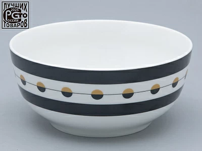 Салатник форма Хит рисунок Балтийский берег 3, арт. 80.45179.00.1