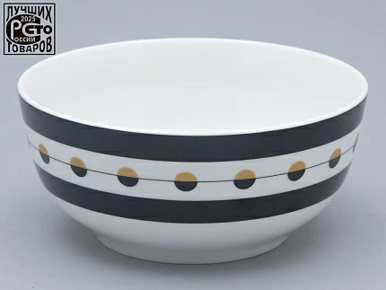 Салатник форма Хит рисунок Балтийский берег 3, арт. 80.45179.00.1