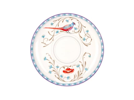 Сервиз чайный форма Александрия рисунок Фазаны, 6 персон 20 предметов арт. 81.25886.00.1 Сервиз чайный форма Александрия рисунок Фазаны, 6 персон 20 предметов арт. 81.25886.00.1