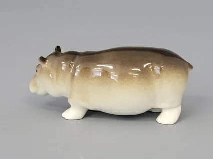 Скульптура Бегемотик Матильда арт. 82.68205.00.1, 