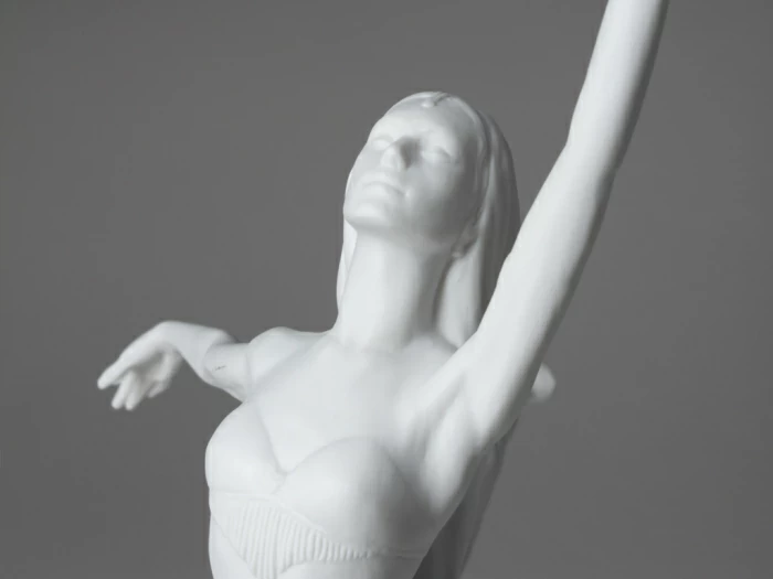 Скульптура форма Баядерка. Ульяна Лопаткина арт. 82.86752.00.1, 