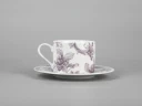 Чашка с блюдцем форма Соло рисунок Monplaisir Violet  арт. 81.29440.00.1, 