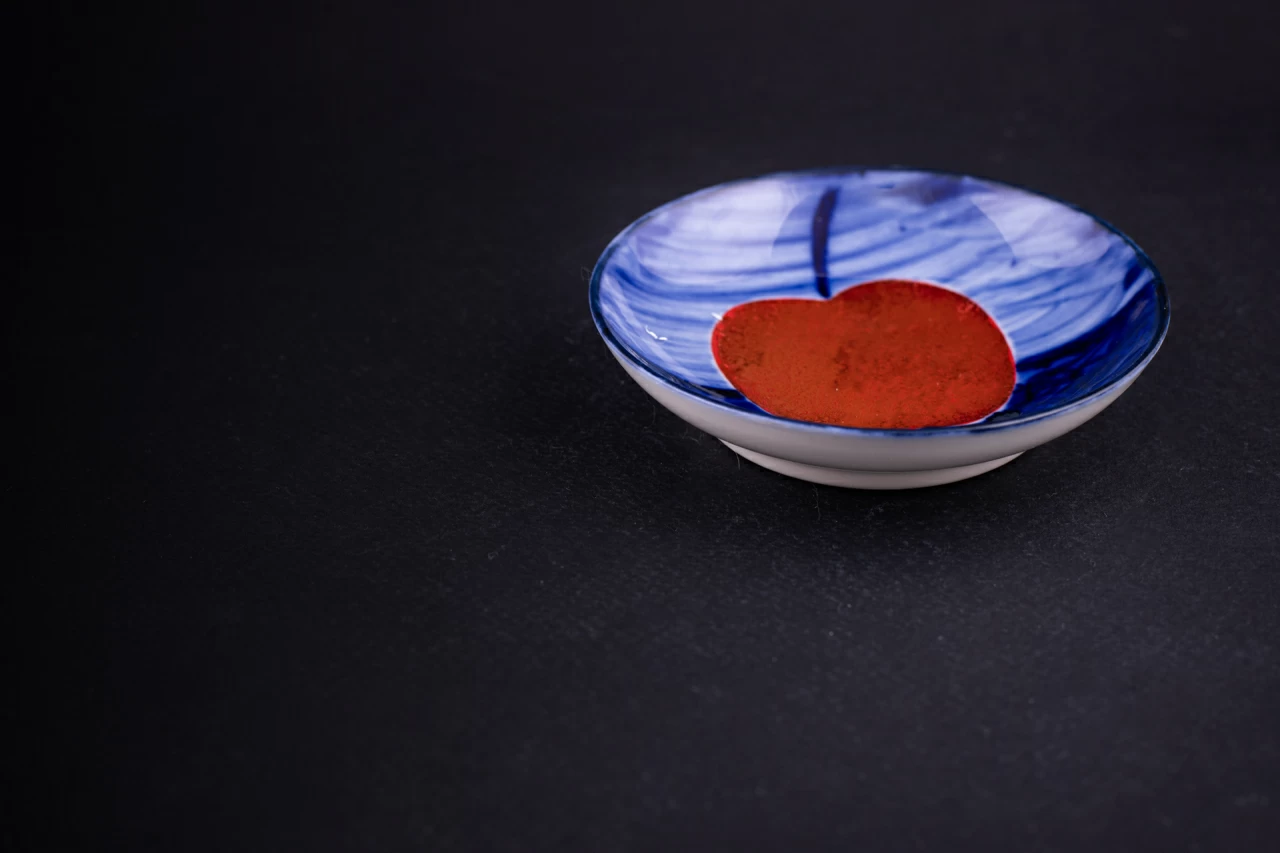 Розетка рисунок Яблоки, форма Весенняя, арт 60.00956.00.1, 