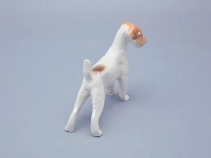 Скульптура Терьер жесткошерстный арт. 82.00987.00.1, 
