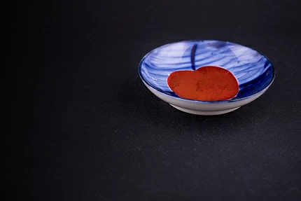 Розетка рисунок Яблоки, форма Весенняя, арт 60.00956.00.1