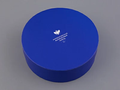 Подарочный набор Колокольчик форма Петелька рисунок Рождественские узоры 3 штуки, арт. 81.32619.00.1 Подарочный набор Колокольчик форма Петелька рисунок Рождественские узоры 3 штуки, арт. 81.32619.00.1