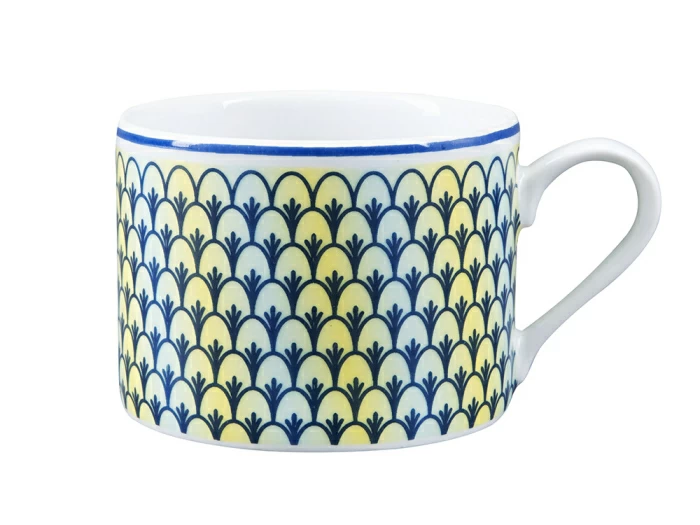 Подарочный набор Соло  рисунок Высоцкая. Azzurro, арт. 81.29368.00.1, 