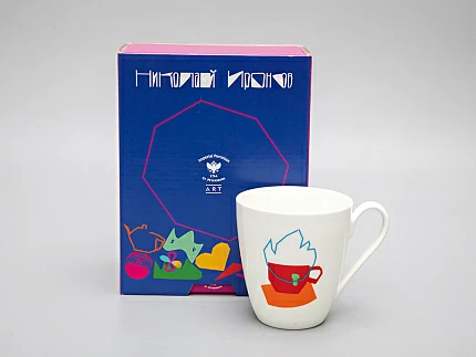 Подарочный набор форма Вариации рисунок Burning cup 3, арт. 81.29502.00.1 Подарочный набор форма Вариации рисунок Burning cup 3, арт. 81.29502.00.1