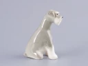 Скульптура Цвергшнауцер щенок Молли арт. 82.83389.00.1, 