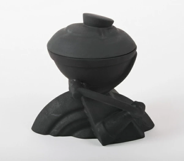 Сахарница Харлей Черный арт. 80.69777.00.1,  Сахарница Харлей Черный арт. 80.69777.00.1,