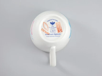 Подарочный набор форма Вариации рисунок Phantom fish 2, арт. 81.29501.00.1, 