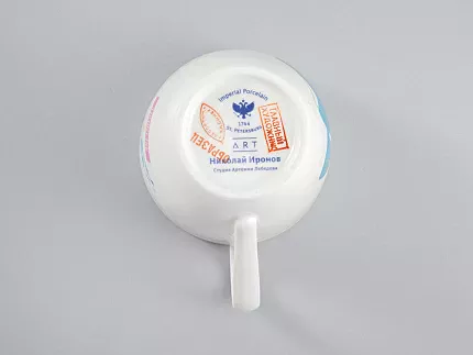 Подарочный набор форма Вариации рисунок Phantom fish 2, арт. 81.29501.00.1