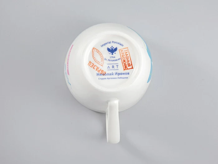 Подарочный набор форма Вариации рисунок Phantom fish 2, арт. 81.29501.00.1, 