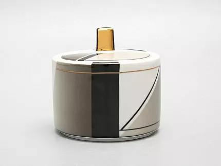 Сервиз чайный форма Баланс рисунок Проект, 6 персон 14 предметов арт. 81.28760.00.1