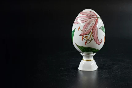 Яйцо пасхальное Цветы Пятница, арт 60.14904.00.1