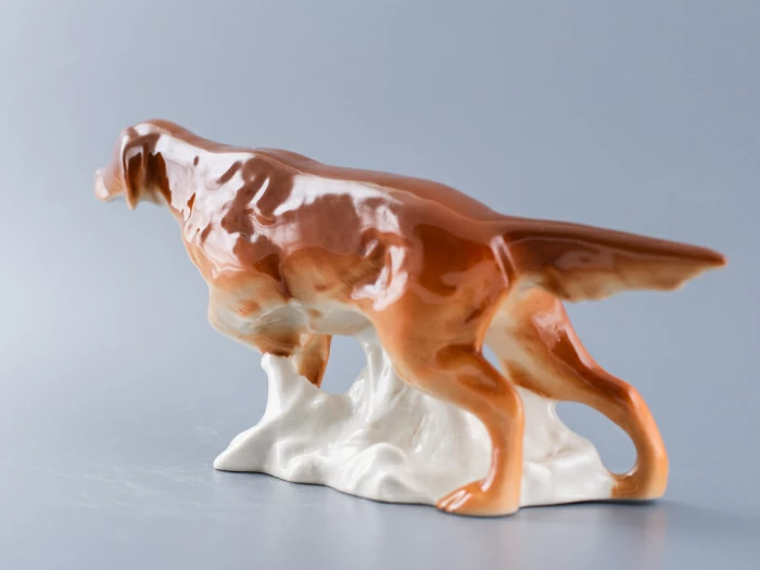 Скульптура Ирландский сеттер арт. 82.01071.00.1, 