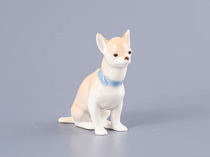 Скульптура Чихуахуа Хорхе арт. 82.79499.00.1