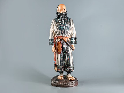 Скульптура Народности России, Айн, арт 82.93083.00.1