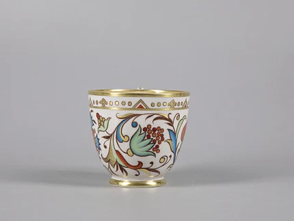 Сервиз чайный форма Александр III рисунок Русский, 6 персон 15 предметов арт. 81.30144.00.1