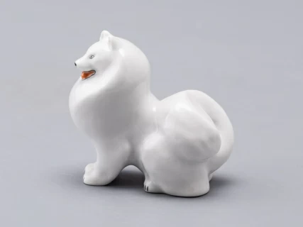 Скульптура Шпиц, арт 82.00967.00.1, 